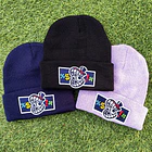 EL ASOMBROSO CIRCO DIGITAL - CENSURA CAINE Beanie 3