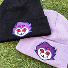 Helluva Boss - Stolas Cara Beanie  2