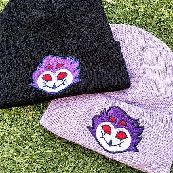 Helluva Boss - Stolas Cara Beanie  2