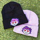 Helluva Boss - Stolas Cara Beanie  1