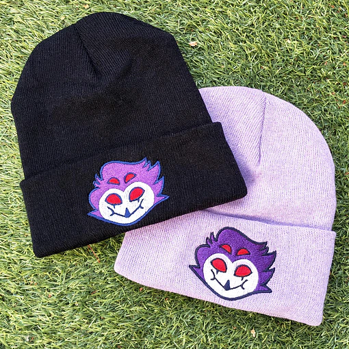 Helluva Boss - Stolas Cara Beanie 