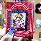 HAZBIN HOTEL - PINES LENTICULAR FANART VOL 4 4
