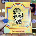 Welcome Home - Wally Pin Lamicoid  4