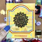 WELCOME HOME - SALLY PIN LAMICOID 1