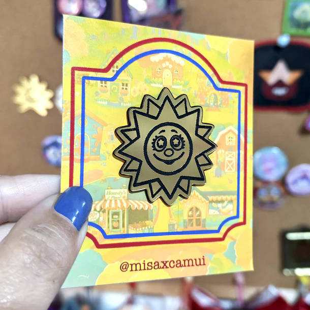 WELCOME HOME - SALLY PIN LAMICOID 2