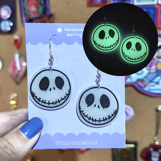 Disney - Jack Skellington Aros  1