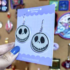 Disney - Jack Skellington Aros  3