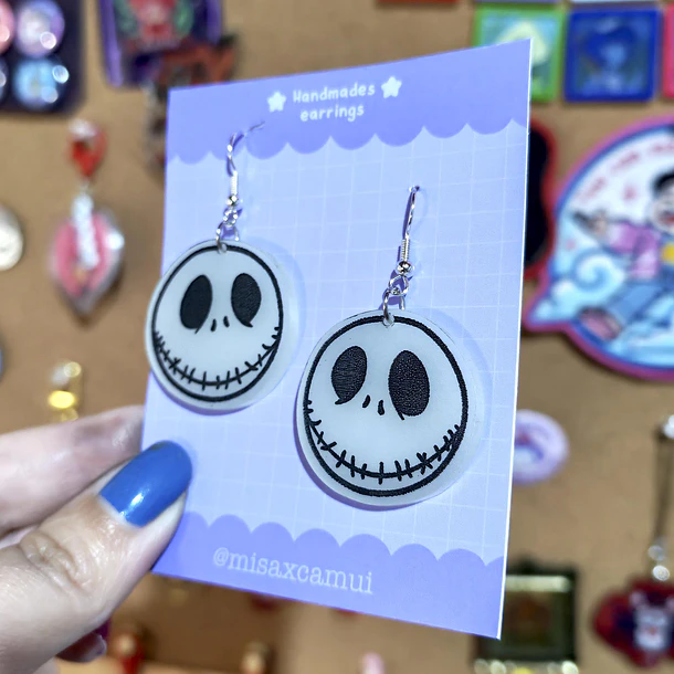Disney - Jack Skellington Aros  3