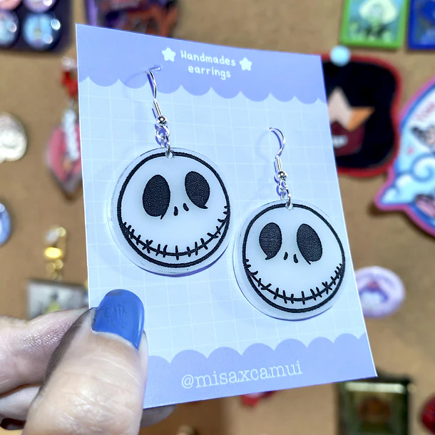 Disney - Jack Skellington Aros  4