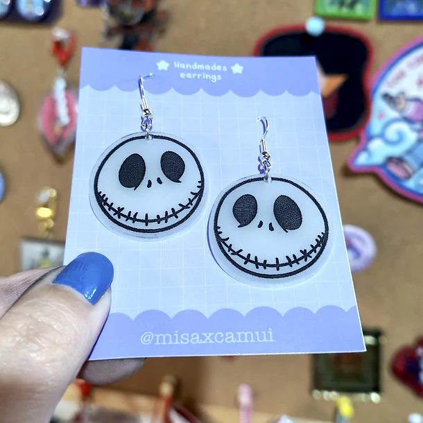 Disney - Jack Skellington Aros  5