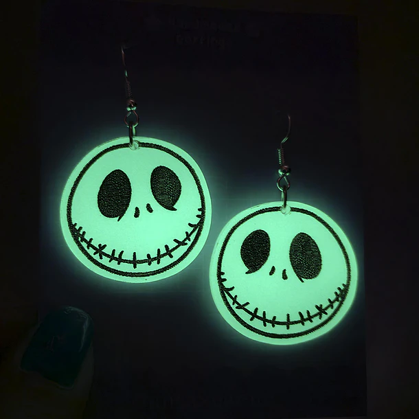 Disney - Jack Skellington Aros  6
