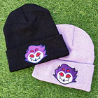 Helluva Boss - Stolas Cara Beanie  1