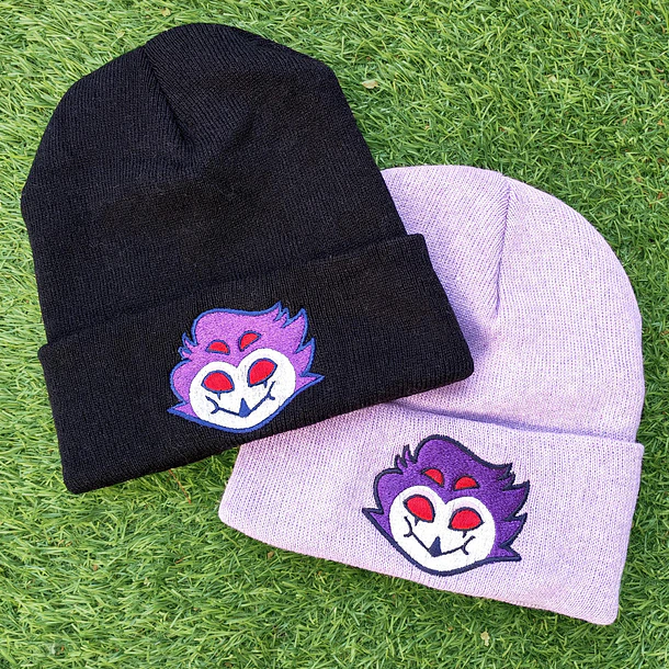 Helluva Boss - Stolas Cara Beanie  1