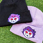 Helluva Boss - Stolas Cara Beanie  2