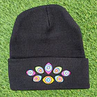EL ASOMBROSO CIRCO DIGITAL - Abstracción BEANIE 2