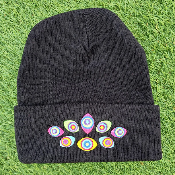 EL ASOMBROSO CIRCO DIGITAL - Abstracción BEANIE 2
