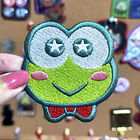 Sanrio - Keroppi Cara Parche  1