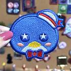 Sanrio - Tuxedo Sam Parche  1