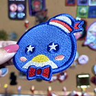Sanrio - Tuxedo Sam Parche  3