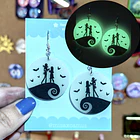 DISNEY - JACK Y Sally AROS 1