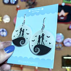 DISNEY - JACK Y Sally AROS 4