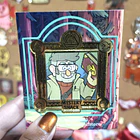 Gravity Falls - PINES LENTICULAR FANART  10