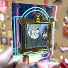 Gravity Falls - PINES LENTICULAR FANART  11