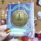Gravity Falls - Bill Pin Lamicoid  6