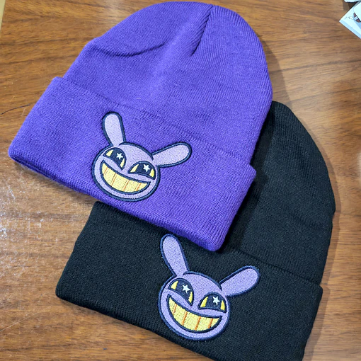 EL ASOMBROSO CIRCO DIGITAL - Jax BEANIE