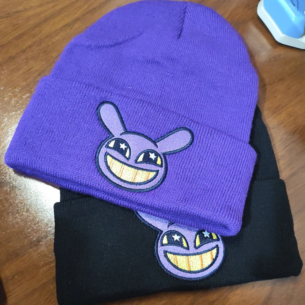EL ASOMBROSO CIRCO DIGITAL - Jax BEANIE 2