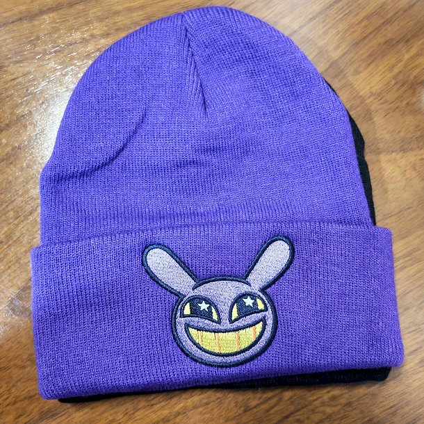 EL ASOMBROSO CIRCO DIGITAL - Jax BEANIE 3