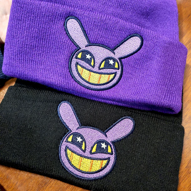 EL ASOMBROSO CIRCO DIGITAL - Jax BEANIE 4