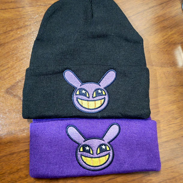 EL ASOMBROSO CIRCO DIGITAL - Jax BEANIE 5
