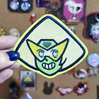 Steven Universe - Gemas de Cristal Parches 7
