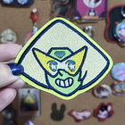 Steven Universe - Gemas de Cristal Parches 8