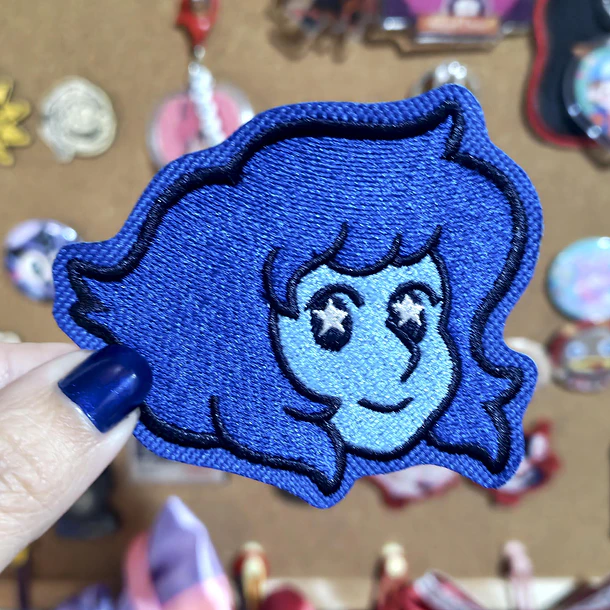 Steven Universe - Gemas de Cristal Parches 11