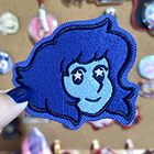 Steven Universe - Gemas de Cristal Parches 12