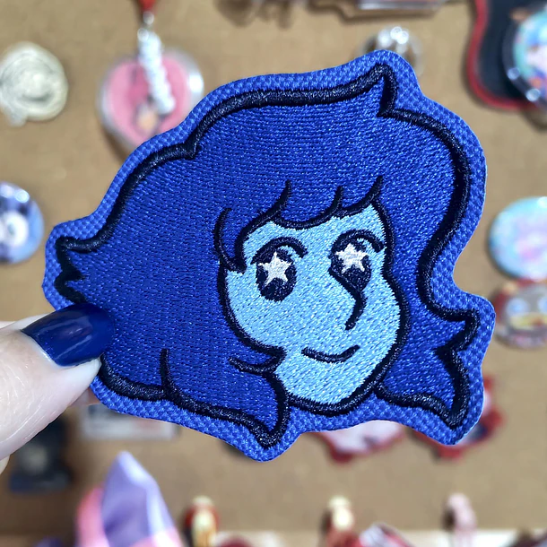 Steven Universe - Gemas de Cristal Parches 12