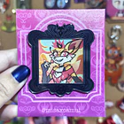 HELLUVA BOSS - PINES LENTICULAR FANART Beelzebub 2