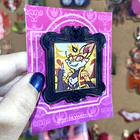 HELLUVA BOSS - PINES LENTICULAR FANART Beelzebub 3