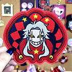 The Freak Circus - Pierrot Fanart Parche 1