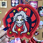 The Freak Circus - Pierrot Fanart Parche 2