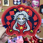 The Freak Circus - Pierrot Fanart Parche 4