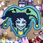 The Freak Circus - Pierrot y Harlequin Fanart Parche 7