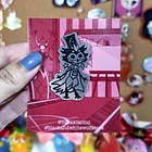 HELLUVA BOSS - STOLAS Y Octavia PIN 3