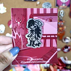 HELLUVA BOSS - STOLAS Y Octavia PIN 5