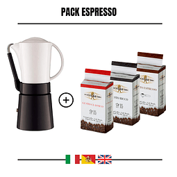 Pack Espresso