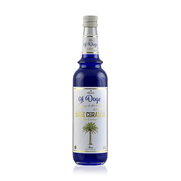 Syrup Blue Curacao 700 ml