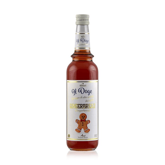 Syrup Gingerbread 700 ml