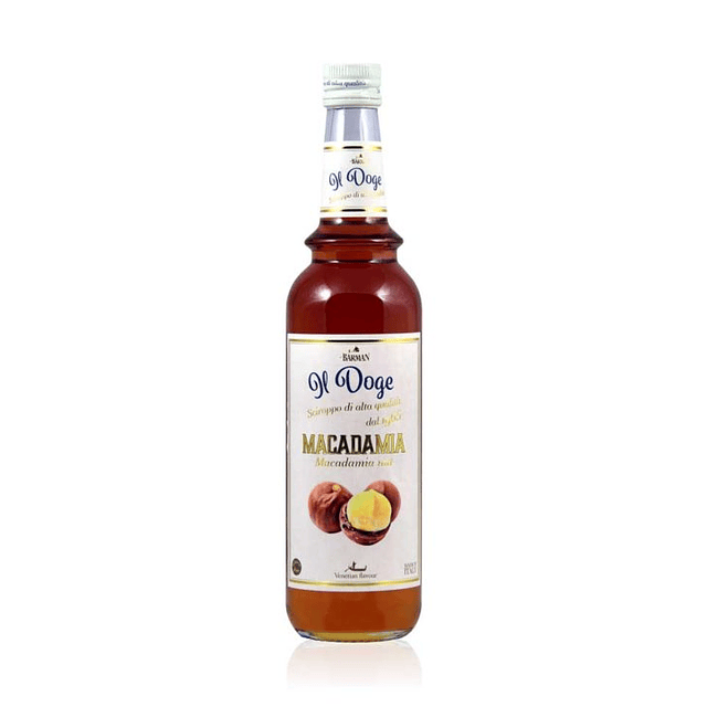 Syrup Macadamia 700 ml